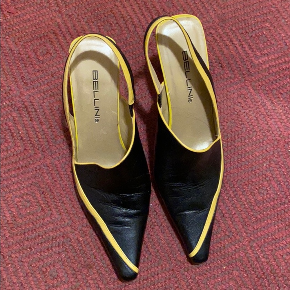 Bellini Slingback Stiletto